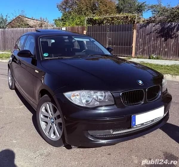 Utilizat 2008 BMW 118 Hatchback | 3.850 EUR (Preț OK) - Imagine 1/4