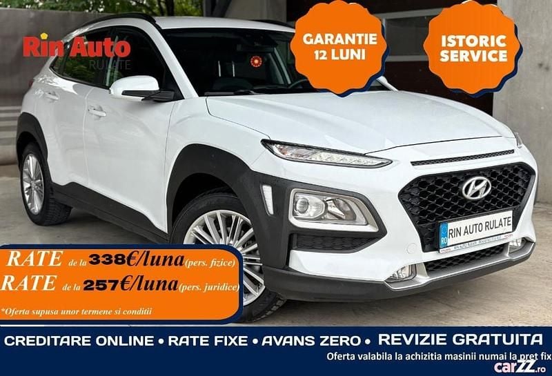Utilizat 2020 Hyundai Kona Style SUV | 14.990 EUR (Preț OK) - Imagine 1/4