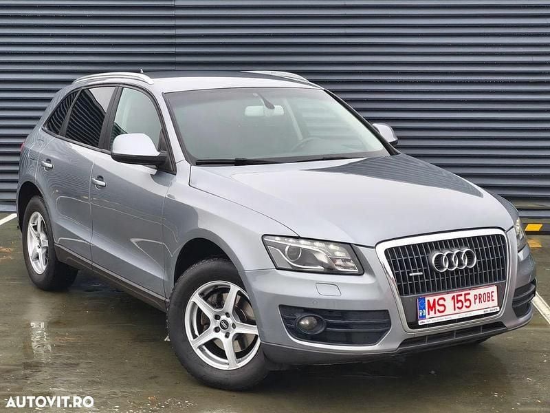 Culoaregri Utilizat 2010 Audi Q5 Sport SUV | 8.990 EUR (Preț bun) - Imagine 1/4