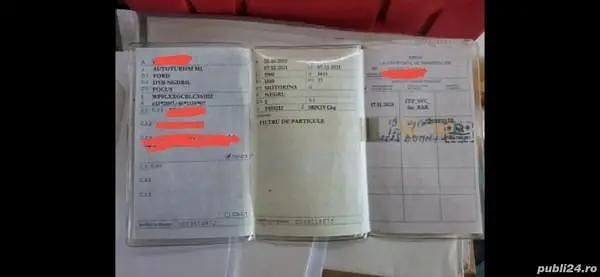 Utilizat 2012 Ford Focus Break | 4.950 EUR - Imagine 1/4