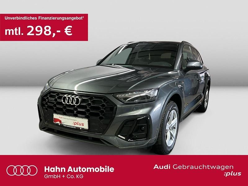 Utilizat 2023 Audi Q5 S-Line SUV | 49.122 EUR (Scump) - Imagine 1/1
