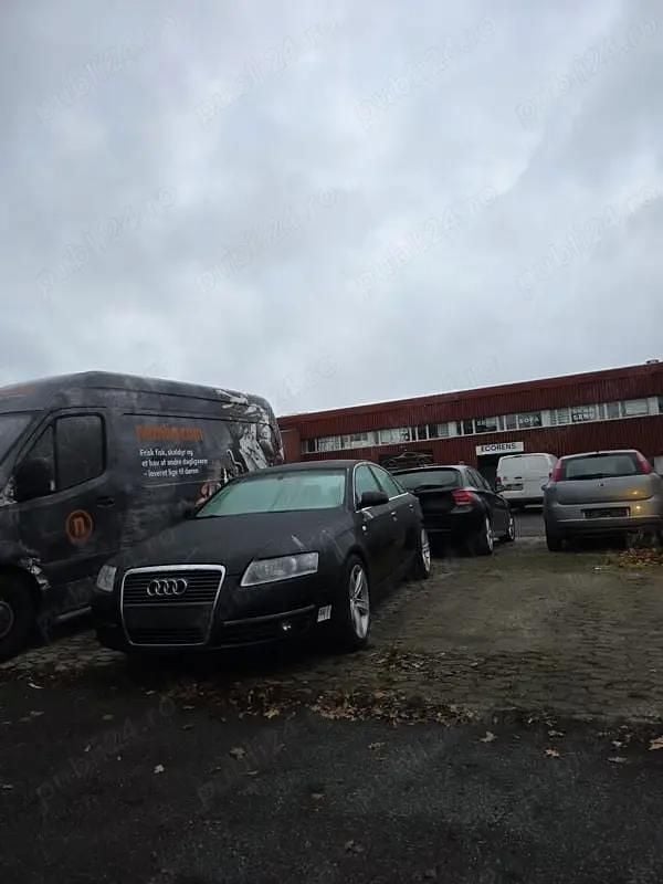 Second-hand Audi A6 170 CP (125 kW) 2008 Berlinǎ