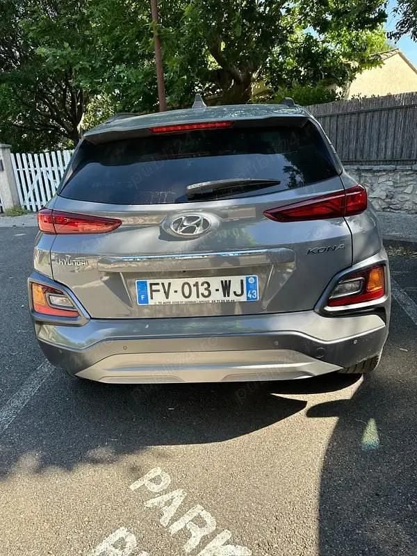 Utilizat 2021 Hyundai Kona SUV | 12.400 EUR (Preț bun) - Imagine 1/4