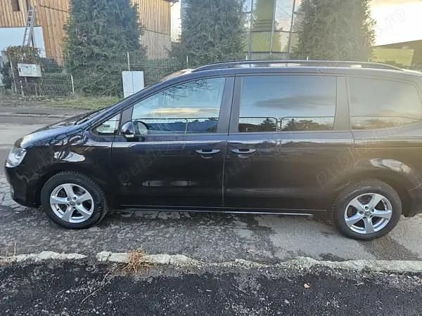 Second-hand VW Sharan 140 CP (102 kW) 2011 Monovolum