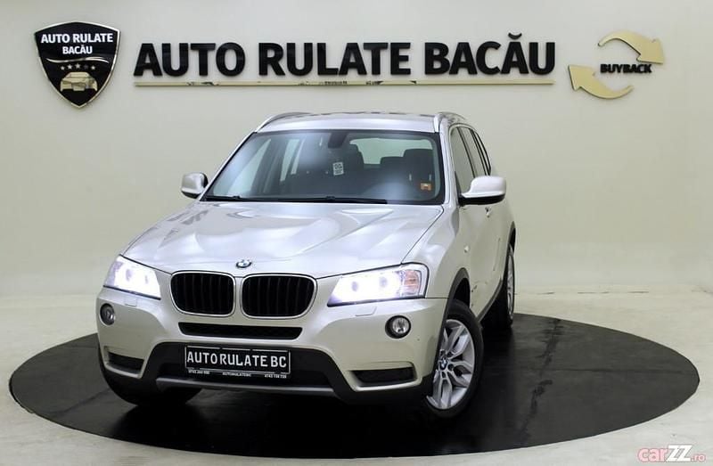 Utilizat 2012 BMW X3 Comfort Edition SUV | 12.990 EUR (Super Preț) - Imagine 1/4