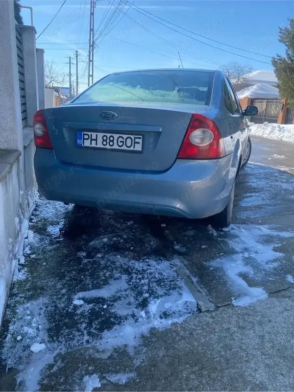 Second-hand Ford Focus 105 CP (77 kW) 2009 Berlinǎ