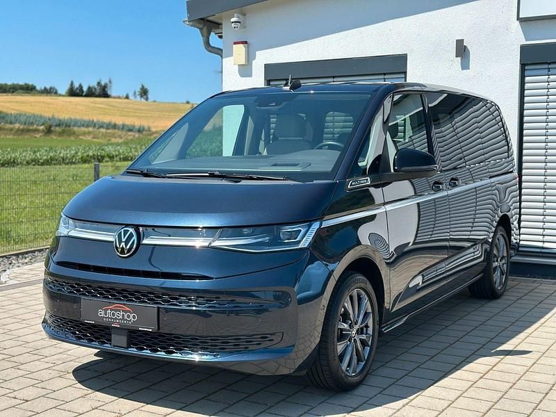 Utilizat 2023 VW T7 Van | 64.275 EUR - Imagine 1/1