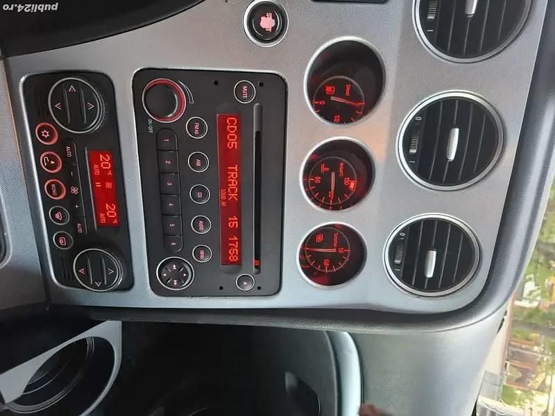 Second-hand Alfa Romeo 159 120 CP (88 kW) 2007 Berlinǎ