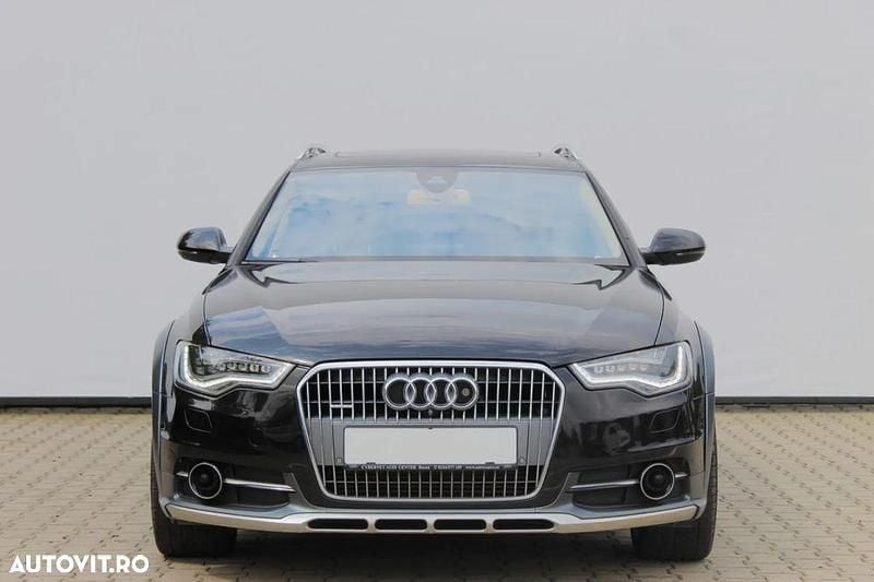 Maro Utilizat 2013 Audi A6 Allroad Break | 17.900 EUR (Preț bun) - Imagine 1/4