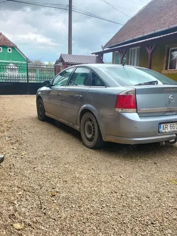 Utilizat 2008 Opel Vectra Berlinǎ | 1.400 EUR - Imagine 1/4