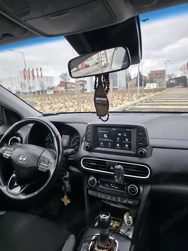 Second-hand Hyundai Kona 141 CP (103 kW) 2020 SUV