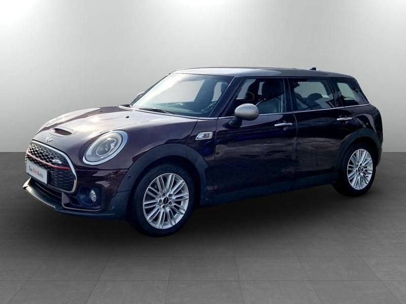 Second-hand Mini Cooper S Clubman 192 CP (141 kW) 2016 Rosu inchis  metalic Break