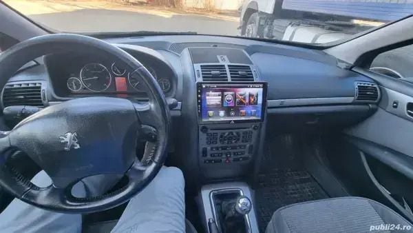 Utilizat 2006 Peugeot 407 Berlinǎ | 1.950 EUR (Preț OK) - Imagine 1/4