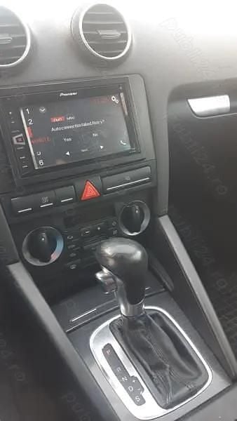 Second-hand Audi A3 160 CP (117 kW) 2008 Hatchback