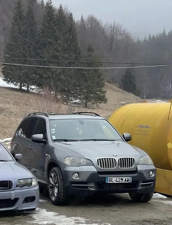 Utilizat 2008 BMW X5 SUV | 10.000 EUR (Scump) - Imagine 1/4