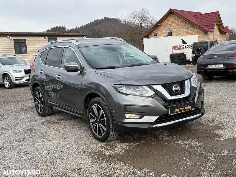 Second-hand Nissan X-Trail Tekna 150 CP (110 kW) 2019 Culoaregri SUV