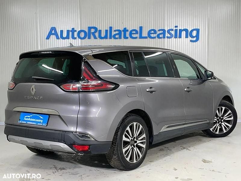 Second-hand Renault Espace Initiale Paris 200 CP (147 kW) 2019 Culoaregri Monovolum