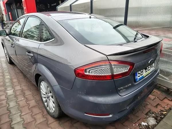 Second-hand Ford Mondeo 115 CP (84 kW) 2013 Hatchback