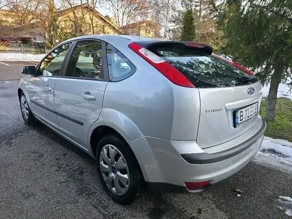 Second-hand Ford Focus 115 CP (84 kW) 2007 Hatchback