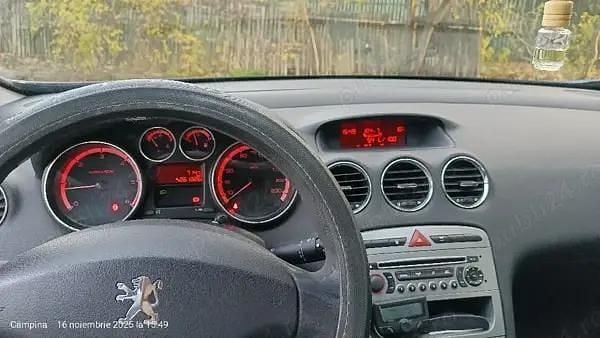 Second-hand Peugeot 308 109 CP (80 kW) 2010 Hatchback