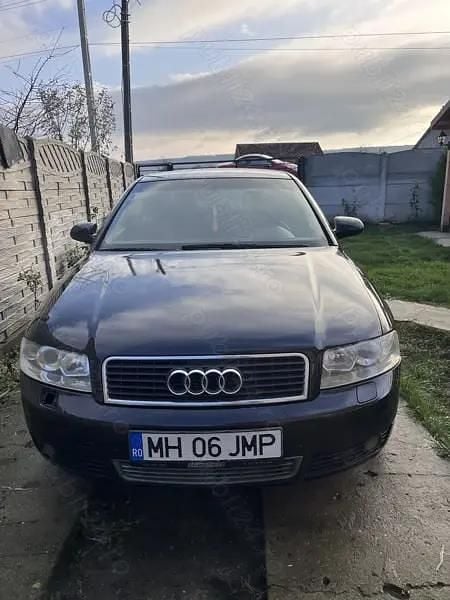 Utilizat 2002 Audi A4 Berlinǎ | 1.500 EUR (Preț OK) - Imagine 1/4