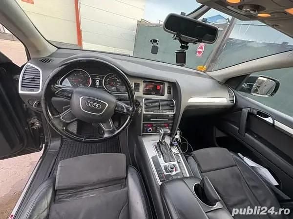 Utilizat 2012 Audi Q7 SUV | 11.500 EUR (Preț OK) - Imagine 1/4
