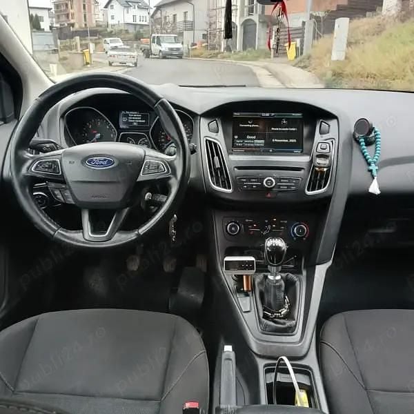 Second-hand Ford Focus 95 CP (69 kW) 2015 Break