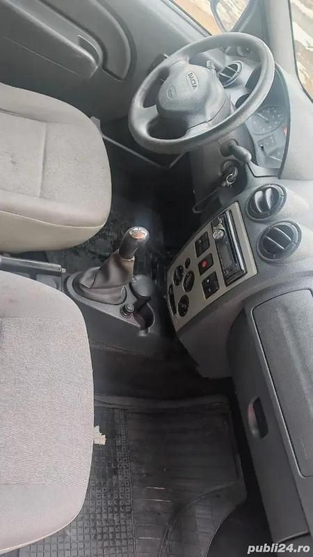 Second-hand Dacia Logan 80 CP (58 kW) 2008 Van