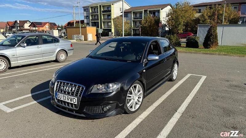 Utilizat 2008 Audi S3 Sport Coupe | 7.500 EUR - Imagine 1/4