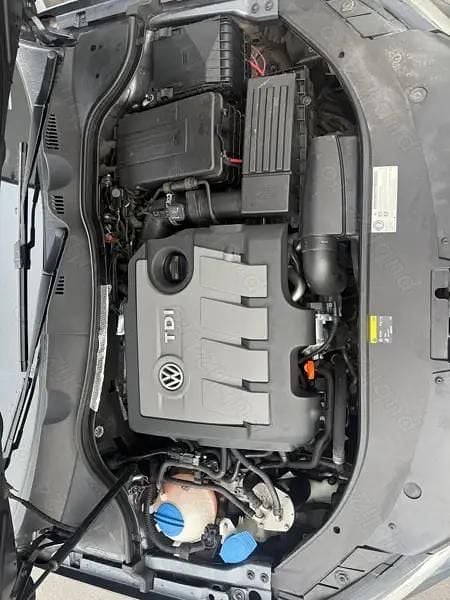 Second-hand VW Passat Comfortline 105 CP (77 kW) 2013 Break