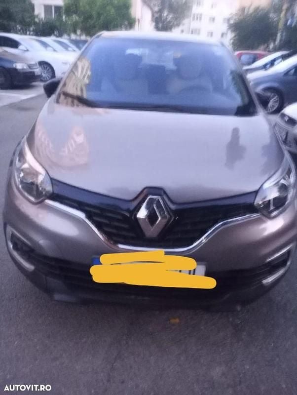 Culoaregri Utilizat 2019 Renault Captur SUV | 10.500 EUR (Preț bun) - Imagine 1/4