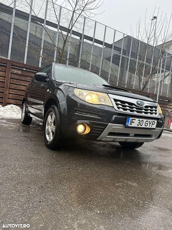 Culoaregri Second-hand 2011 Subaru Forester SUV | 3.750 EUR (Preț bun) - Imagine 1/4