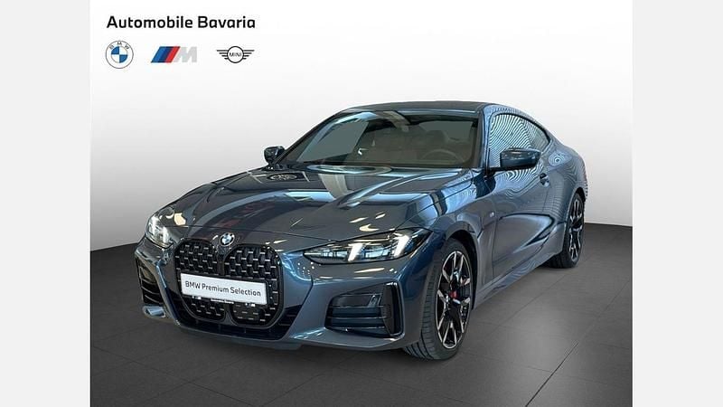 Albastru arctic race metalizat Utilizat 2024 BMW 430 Comfort Edition Coupe | 59.871 EUR (Scump) - Imagine 1/4