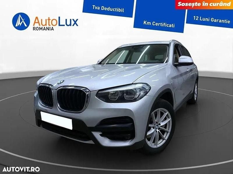Culoareargint Utilizat 2020 BMW X3 SUV | 26.800 EUR (Super Preț) - Imagine 1/4