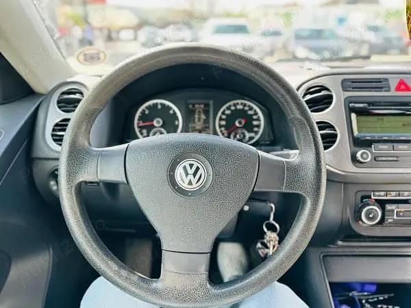 Utilizat 2010 VW Tiguan SUV | 6.300 EUR (Preț bun) - Imagine 1/4