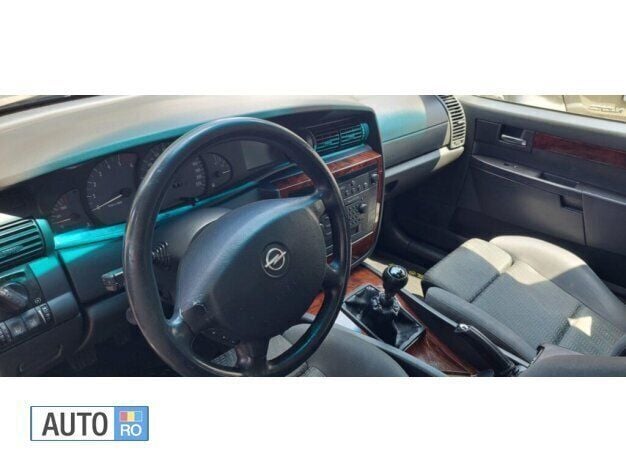 Gri Utilizat 2002 Opel Omega Berlinǎ | 2.000 EUR - Imagine 1/4