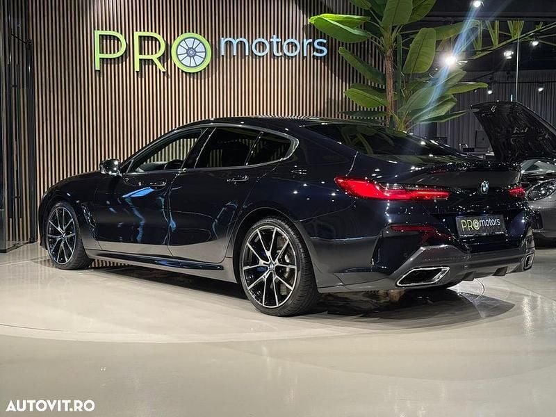 Second-hand BMW M8 Comfort Edition 530 CP (389 kW) 2020 Culoarenegru Berlinǎ