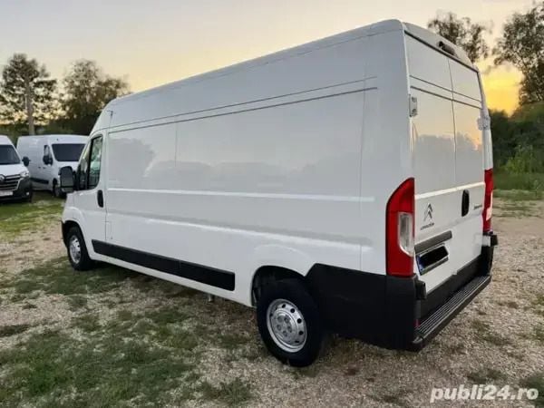 Second-hand Citroën Jumper 130 CP (95 kW) 2015 Monovolum