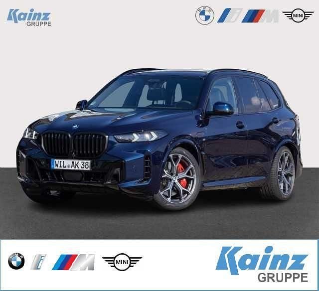 Second-hand BMW X5 Comfort Edition 489 CP (359 kW) 2025 SUV