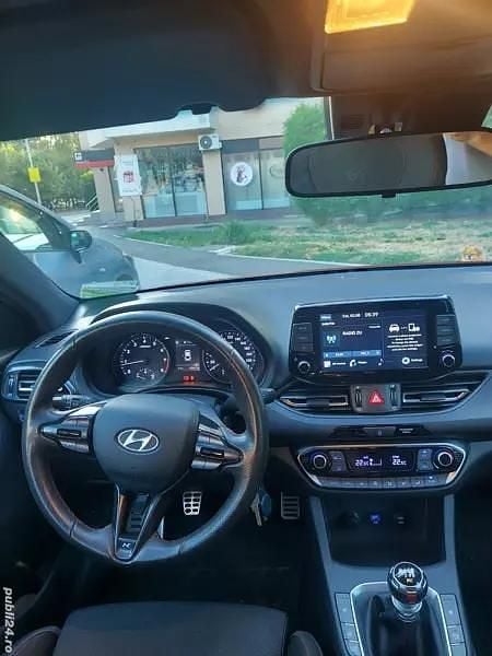 Rosu Utilizat 2021 Hyundai i30 Berlinǎ | 16.800 EUR (Preț OK) - Imagine 1/4