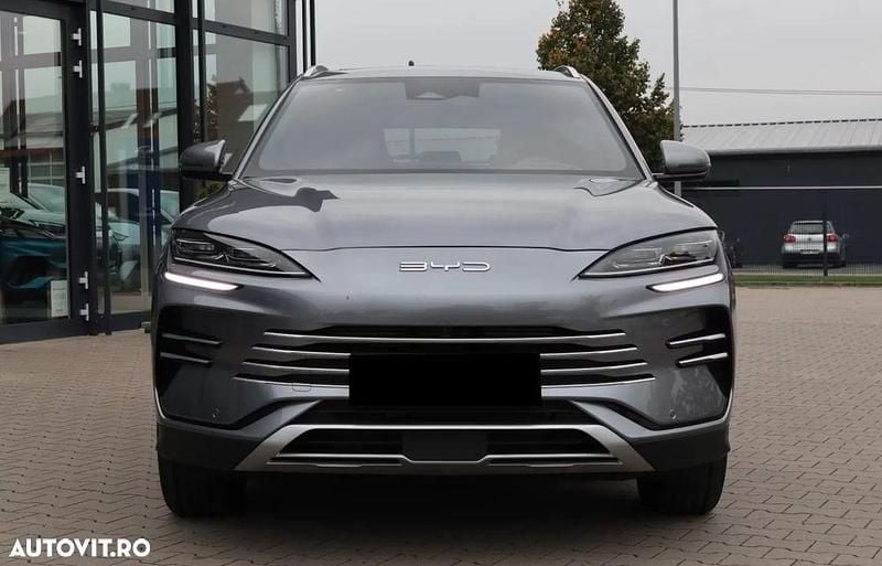 Nouă BYD Seal U Design 323 CP (237 kW) 2025 Culoaregri SUV