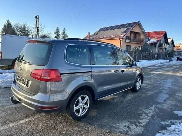 Second-hand VW Sharan 140 CP (102 kW) 2013 Monovolum