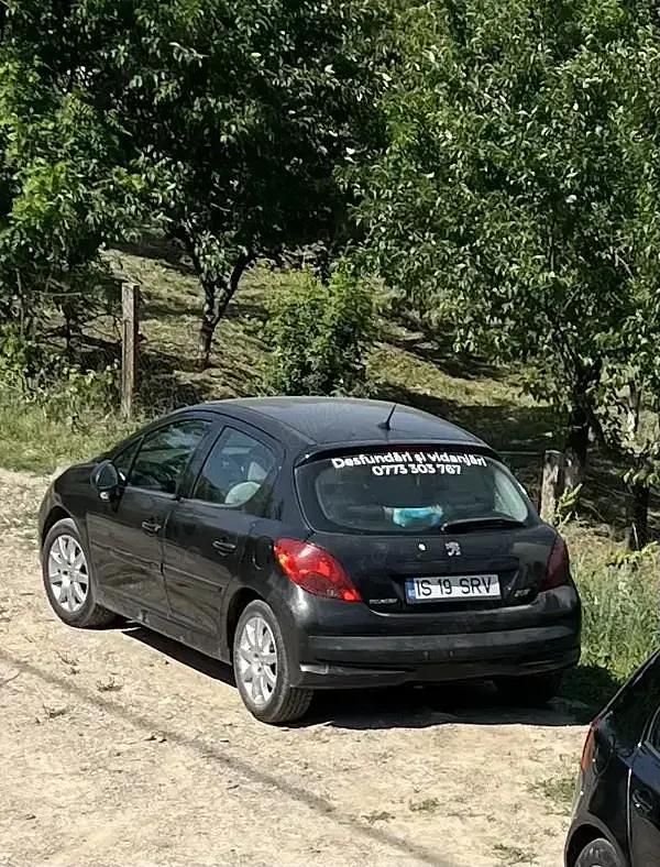Utilizat 2007 Peugeot 207 Berlinǎ | 1.500 EUR (Preț OK) - Imagine 1/4