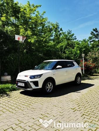 Utilizat 2024 Ssangyong (KGM) Tivoli SUV | 16.200 EUR (Puțin scump) - Imagine 1/4