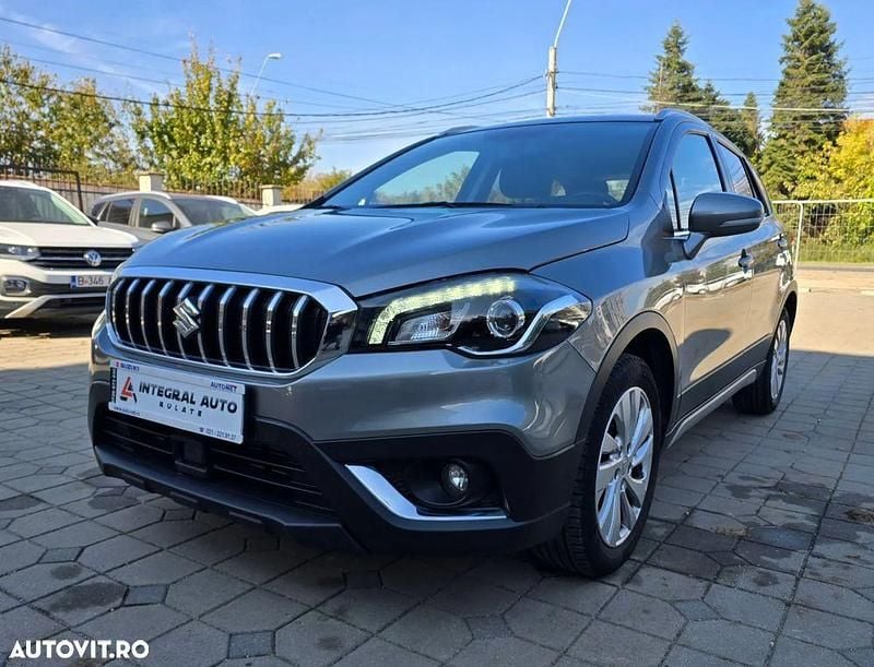 Culoaregri Utilizat 2020 Suzuki SX4 SUV | 14.350 EUR (Preț OK) - Imagine 1/4