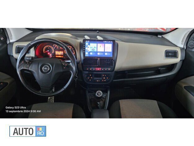 Maro Utilizat 2012 Opel Combo Monovolum | 8.600 EUR - Imagine 1/4