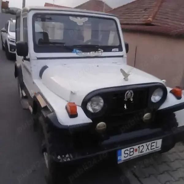 Second-hand Kia Rocsta 57 CP (41 kW) 1995