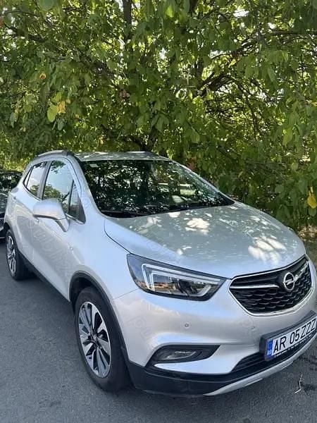Second-hand Opel Mokka 136 CP (100 kW) 2017 SUV