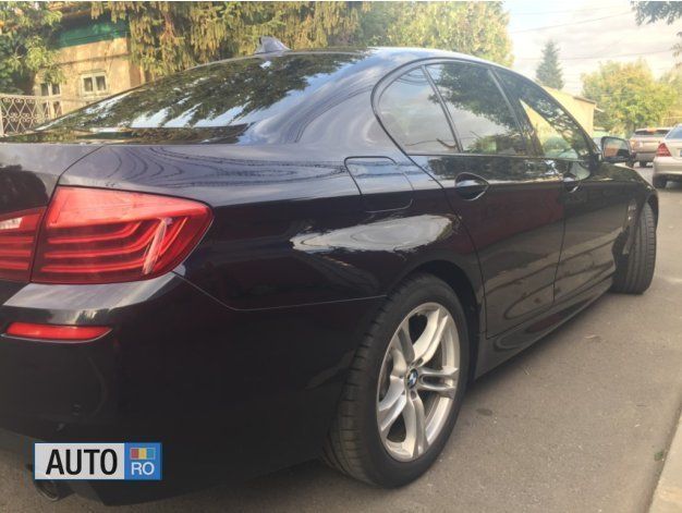 Second-hand BMW 535 313 CP (230 kW) 2013 Alta Berlinǎ