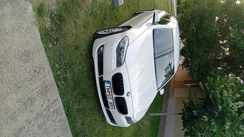 Second-hand BMW 530 Comfort Edition 245 CP (180 kW) 2010 Berlinǎ